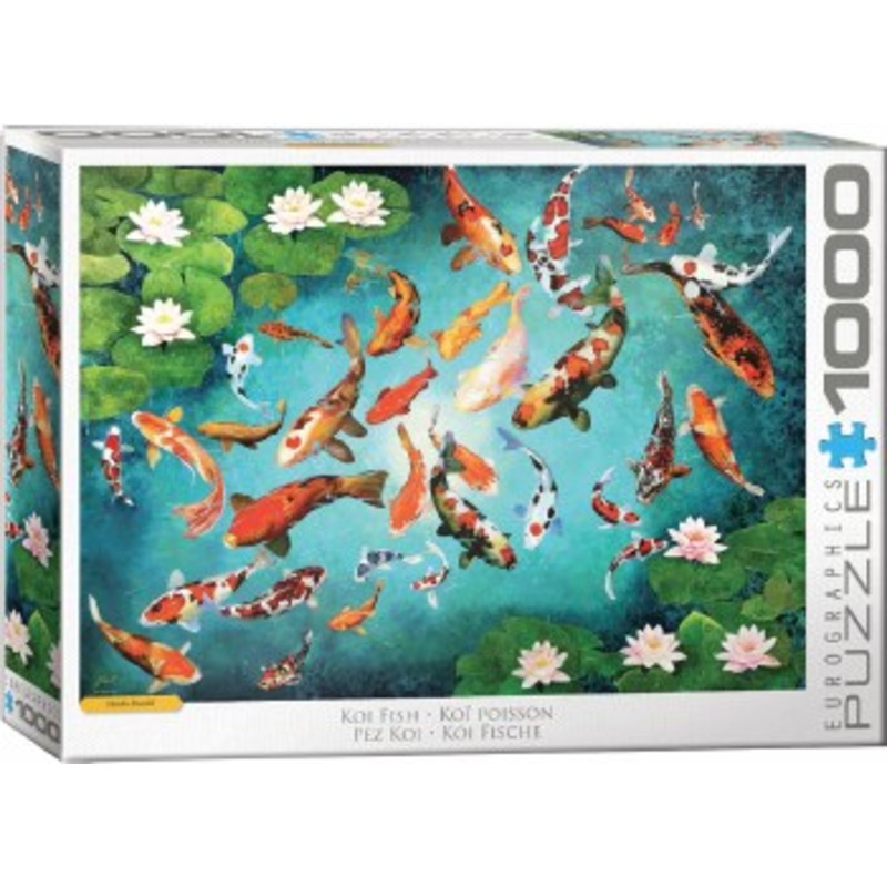 COLOURFUL KOISCAPE 1000 PC