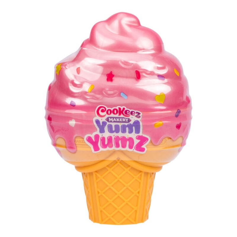 COOKEEZ MAKERY YUM YUMZ 2PK