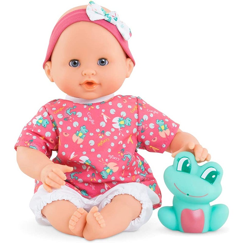 COROLLE BEBE BATH OCEANE