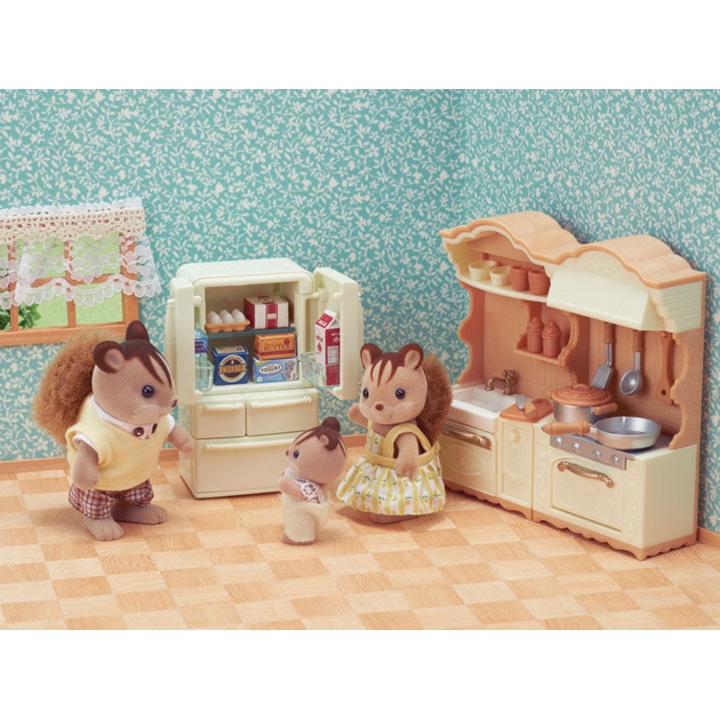 CALICO KITCHEN PLAY SET