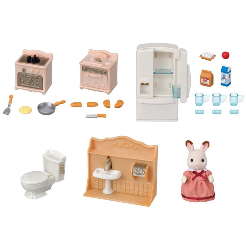 CALICO PLAYFUL STARTER FURNITURE