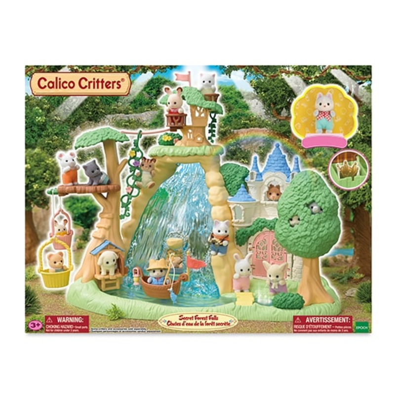 CALICO SECRET FOREST FALLS