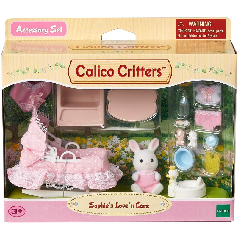 CALICO SOPHIE'S LOVE 'N CARE