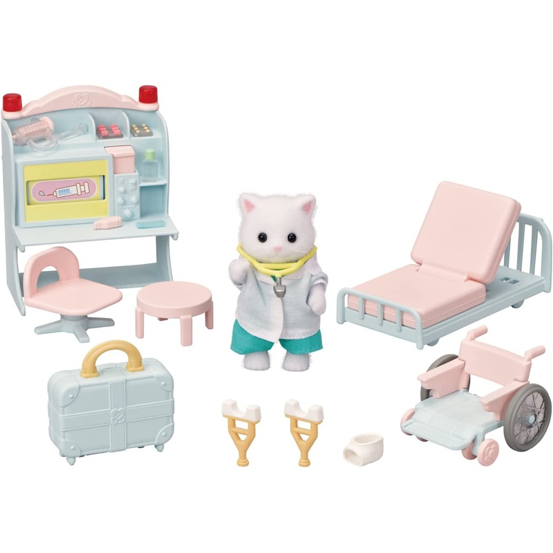 CALICO VILLAGE DOCTOR STARTER SET