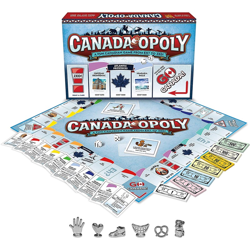 CANADA -OPOLY