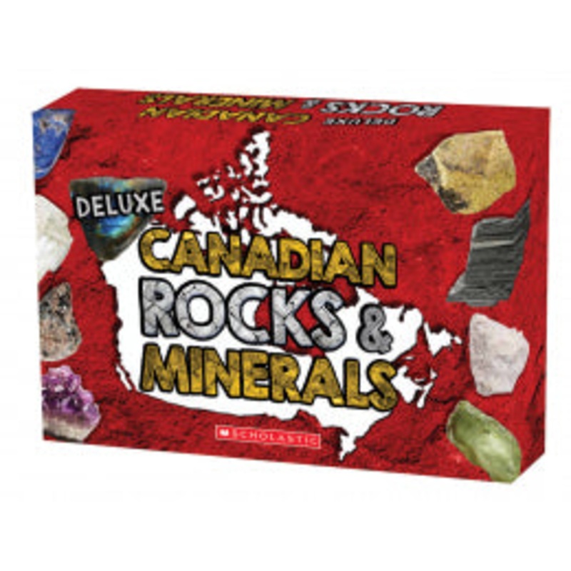 CANADIAN ROCKS & MINERALS