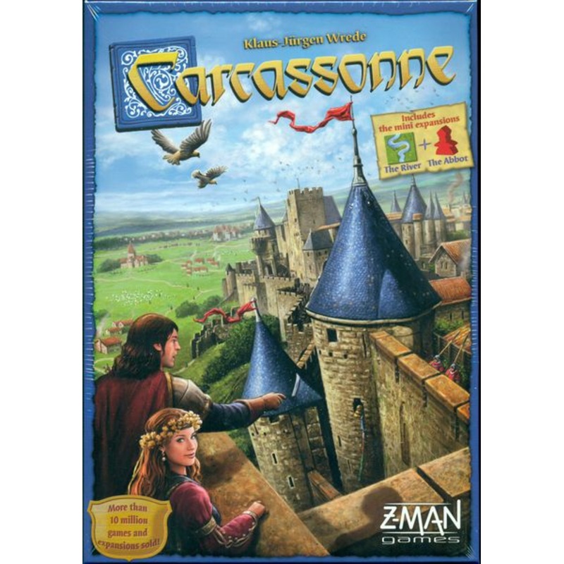 CARCASSONE