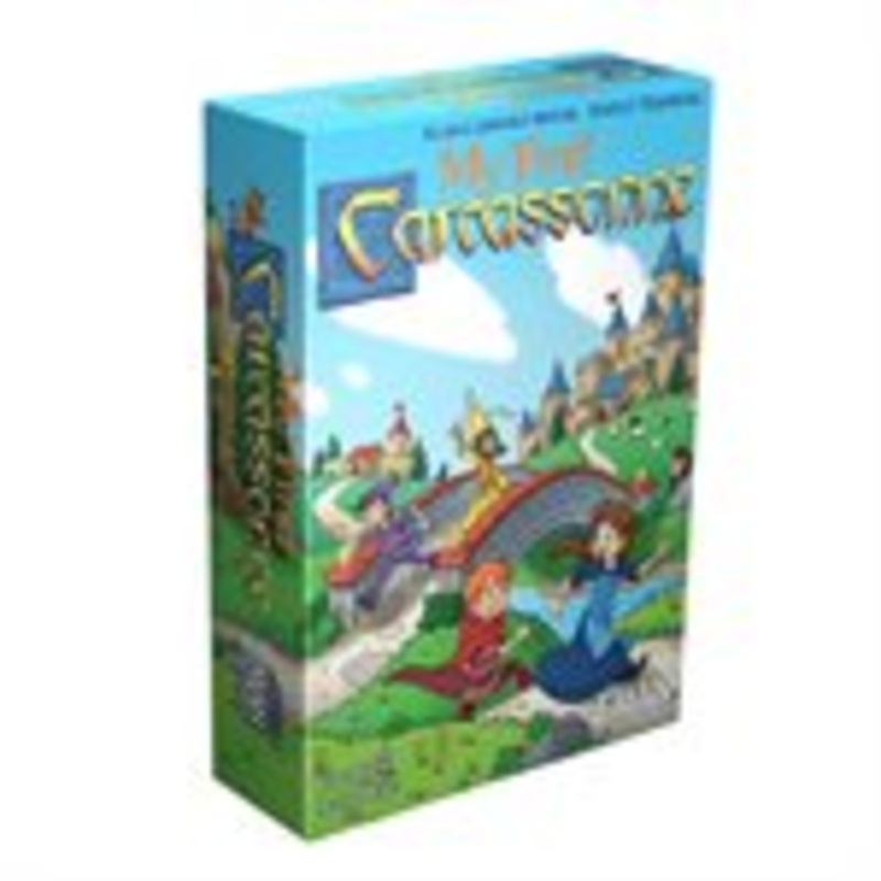 CARCASSONE MY FIRST