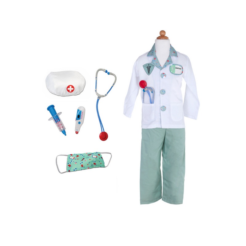 CAREERS-SIZE 5-6 DOCTOR