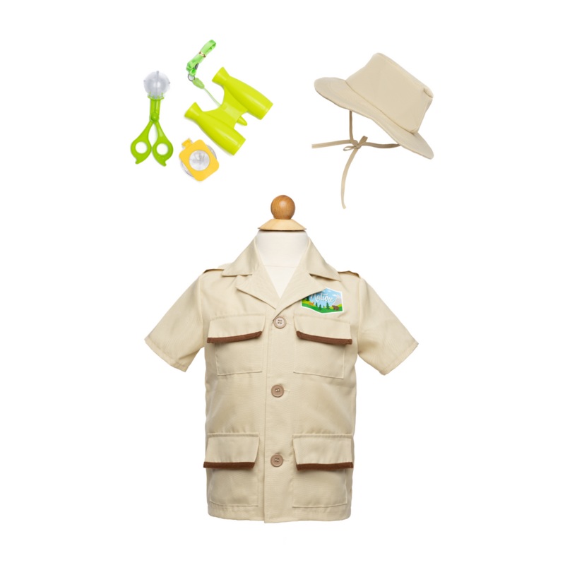 CAREERS-SIZE 5-6 FOREST GUARDIAN