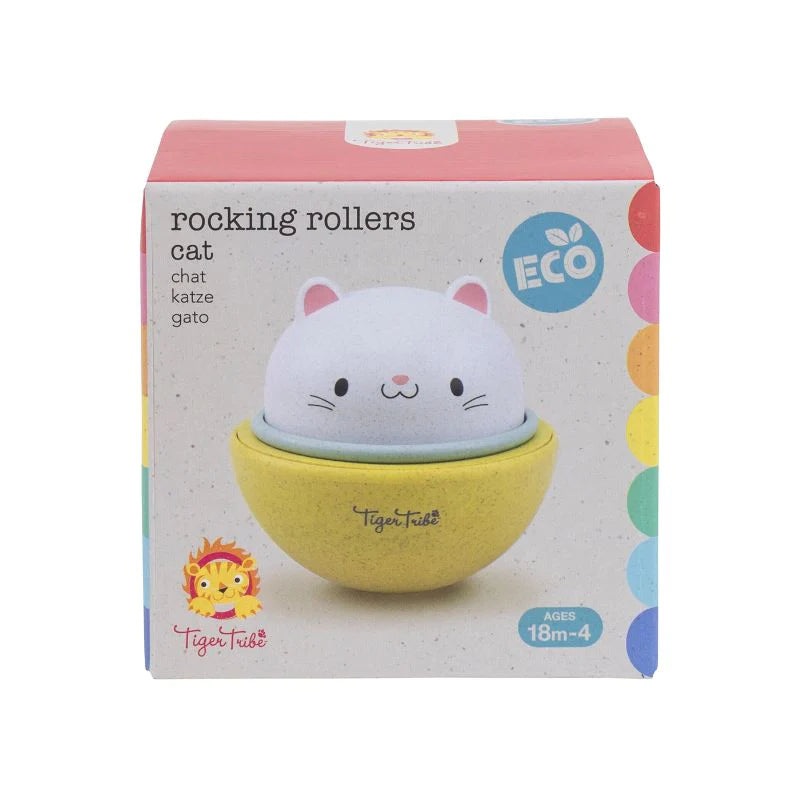 CAT ROCKING ROLLERS