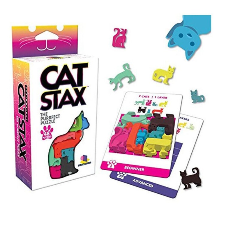 CAT STAX