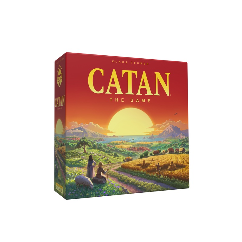 CATAN 6TH EDITION