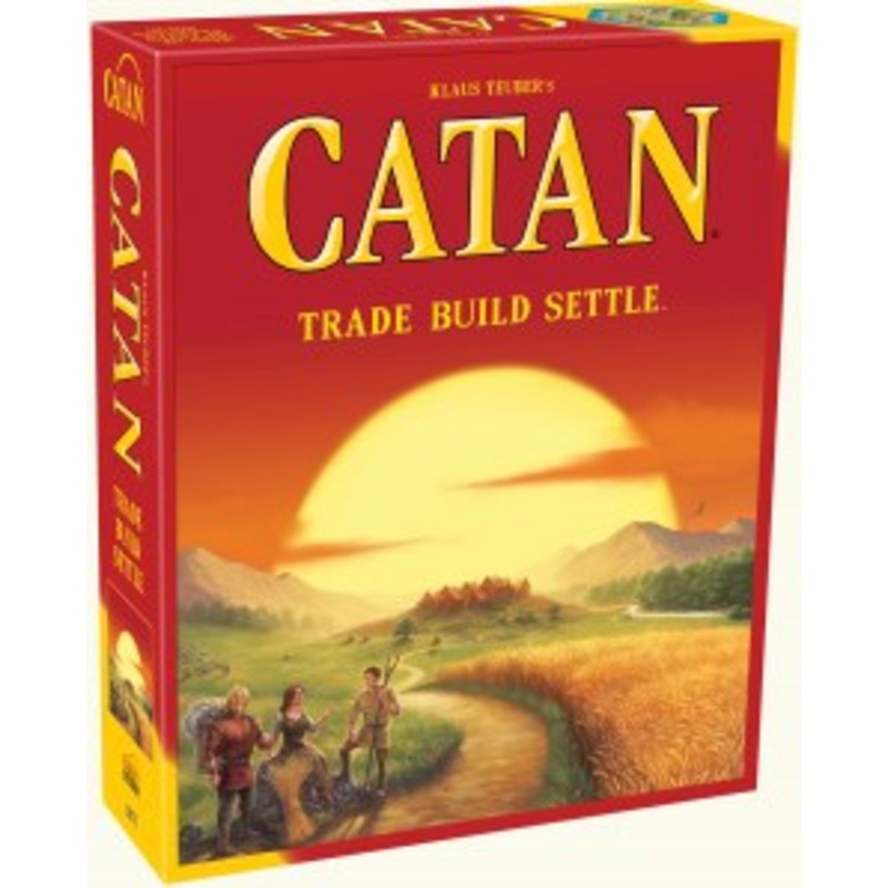 CATAN: ORIGINAL