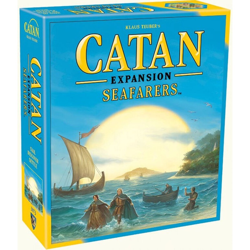 CATAN: SEAFARERS EXPANSION