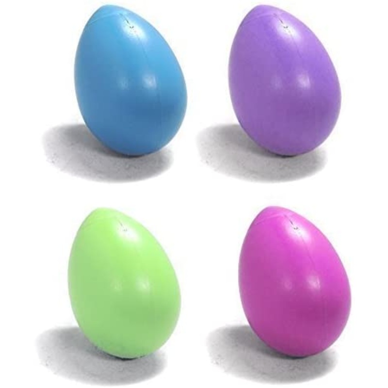 CHA CHA EGGS - MARACAS
