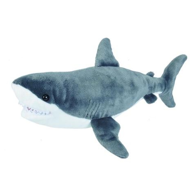 CK 12" GREAT WHITE SHARK