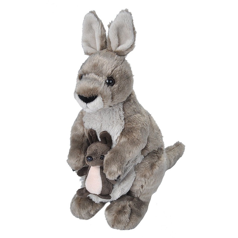 CK 12" KANGAROO W/JOEY
