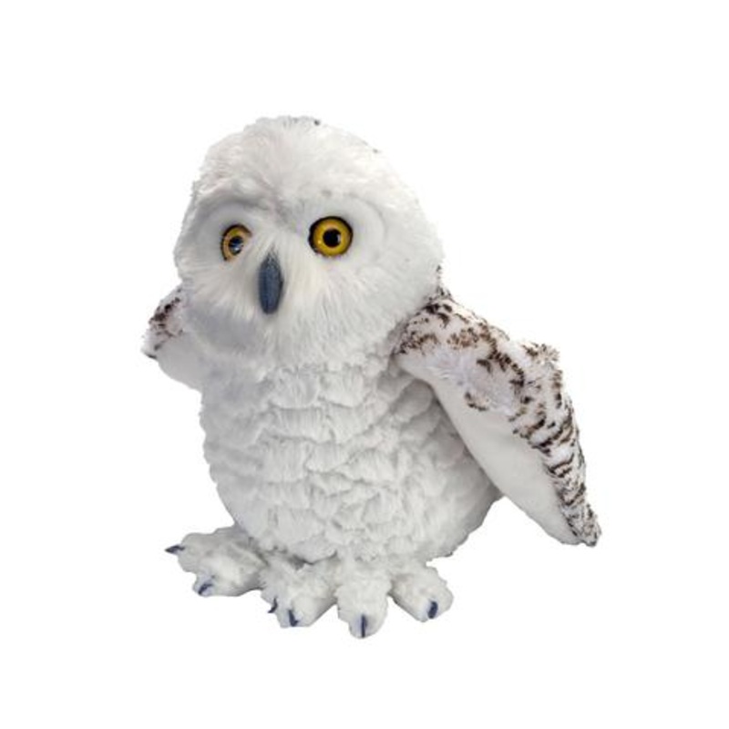 CK 12" SNOWY OWL