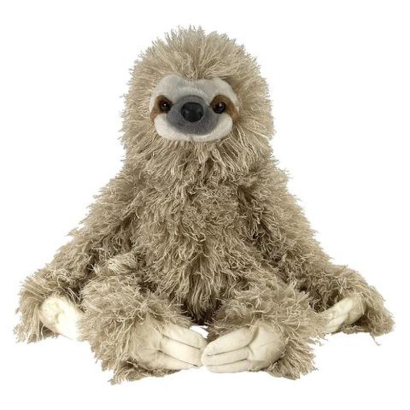 CK 12" THREE-TOED SLOTH