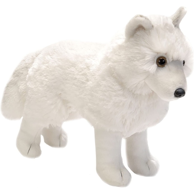 CK 12" WHITE WOLF