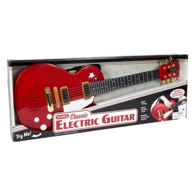 CLASSIC ELECTRIC GUITAR