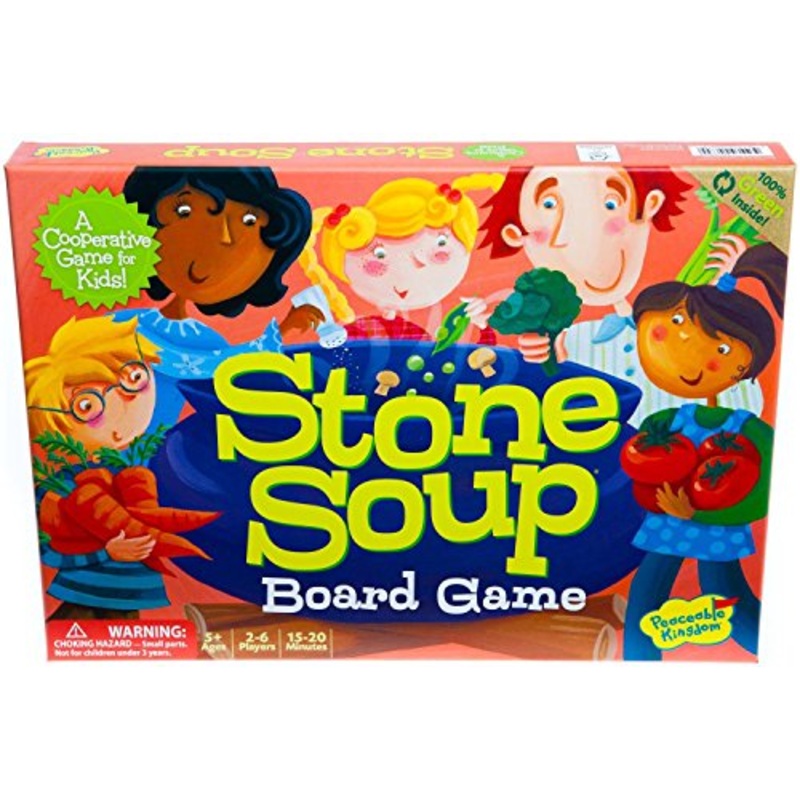 CO-OPERATIVE GAME STONE SOUP