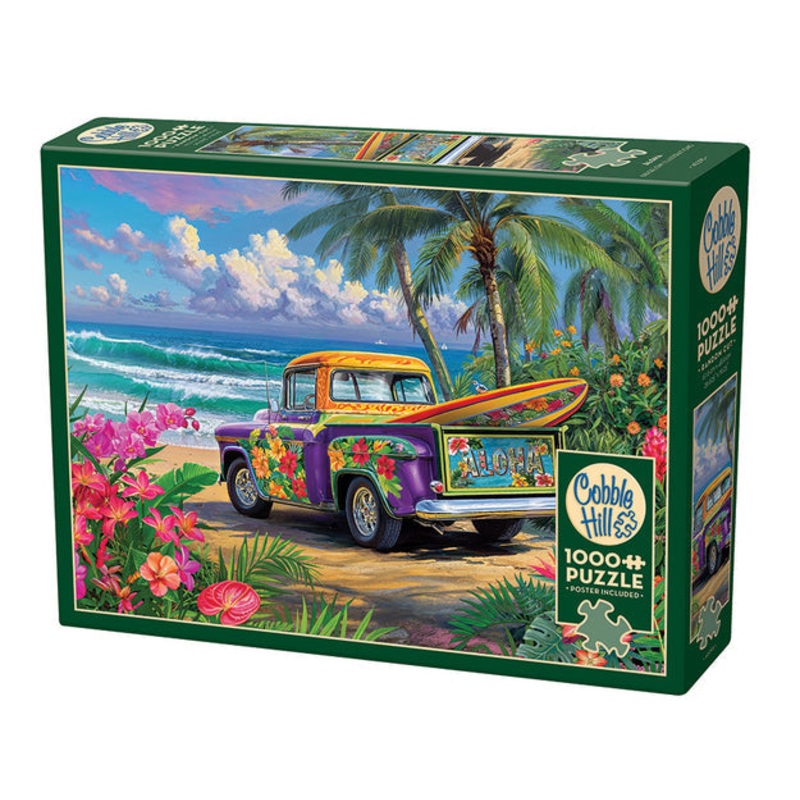 COBBLE HIL 1000 PC ALOHA