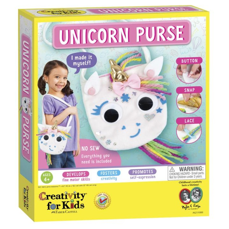 C4K UNICORN PURSE