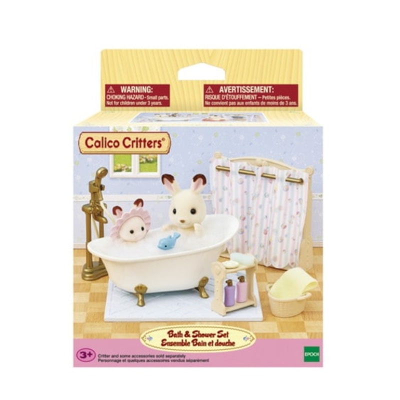 CALICO BATH & SHOWER