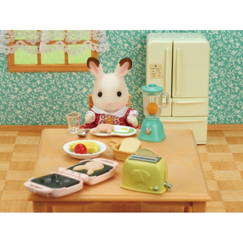CALICO BREAKFAST PLAYSET