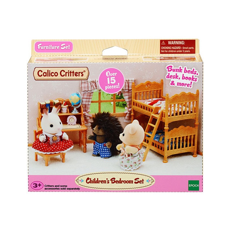 CALICO CHILDREN'S BEDROOM SET