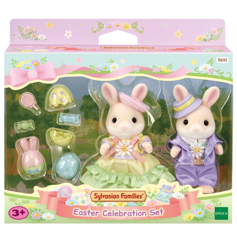CALICO EASTER CELEBRATION