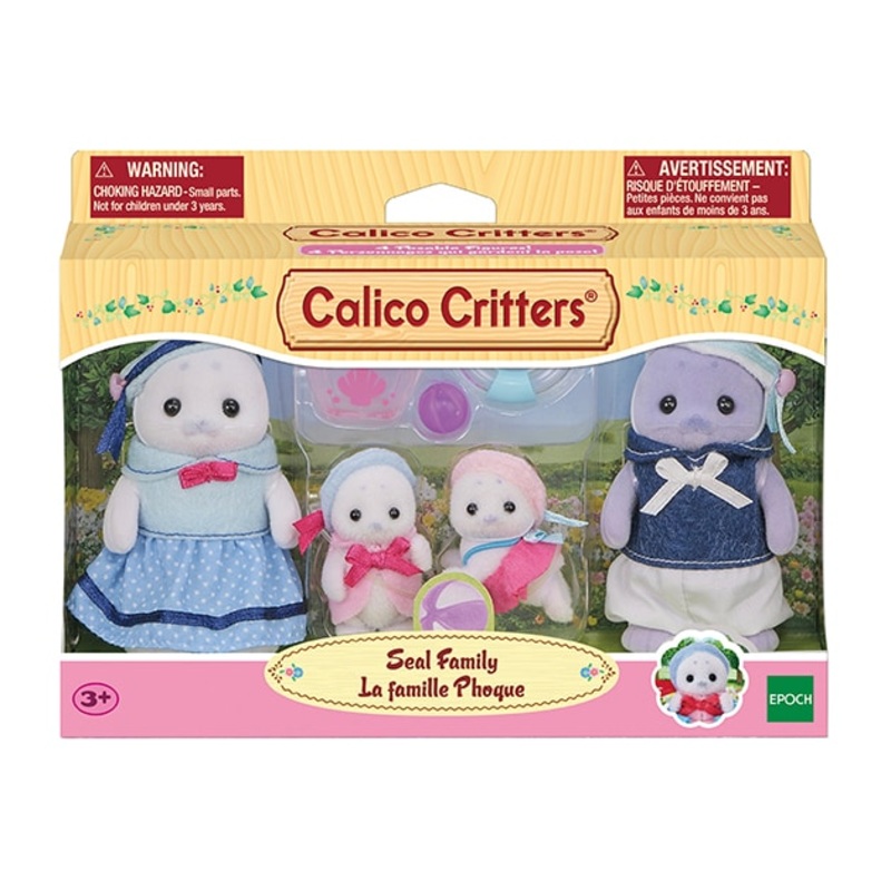 CALICO FAMILY SEAL