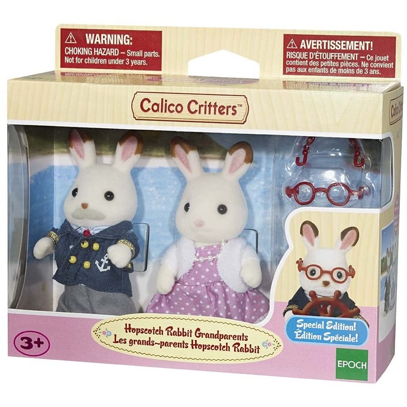 CALICO GRANDPARENTS HOPSCOTCH