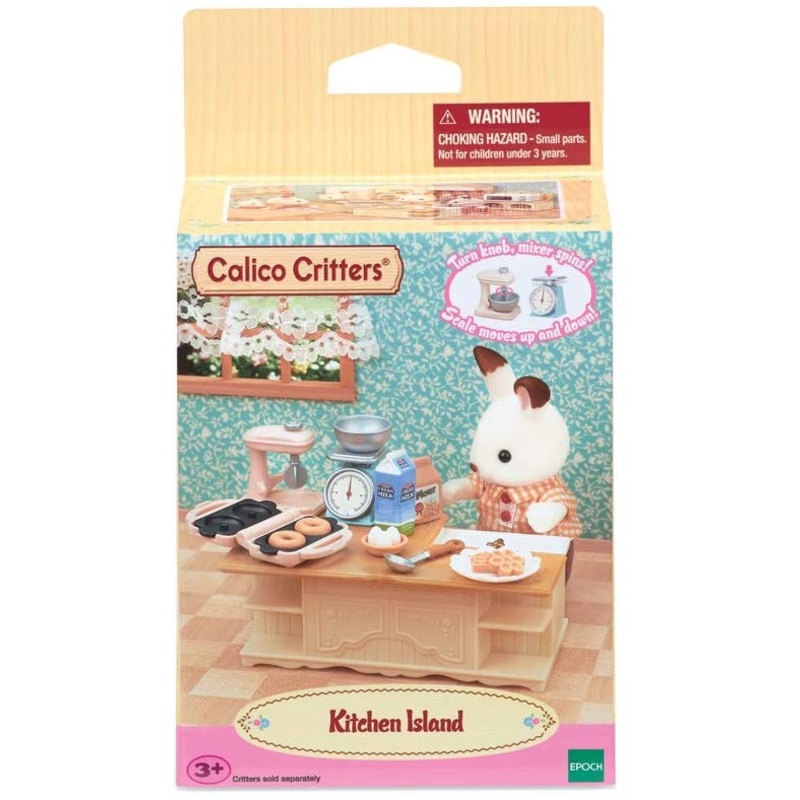 CALICO KITCHEN ISLAND