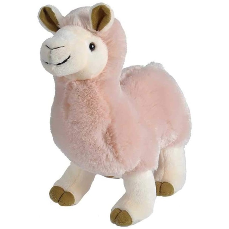 WILD REPUBLIC PLUSH LLAMA 12"