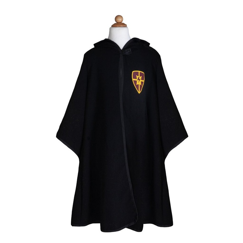 WIZARD CLOAK & GLASSES