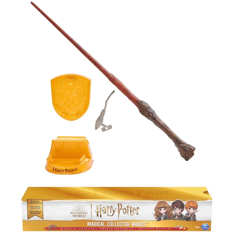 WIZARDING WORLD MYSTERY WAND