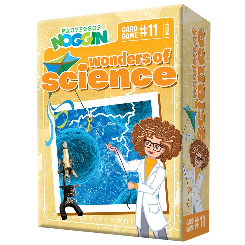 WONDERS OF SCIENCE