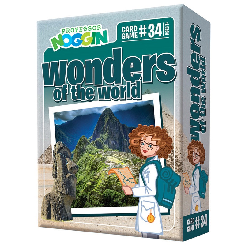 WONDERS OF THE WORLD