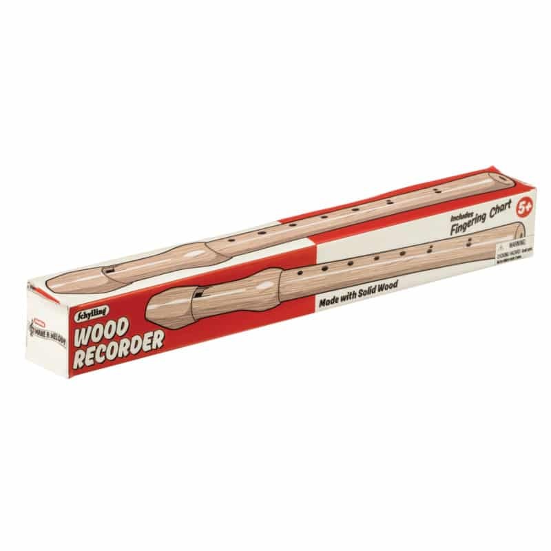 WOOD RECORDER
