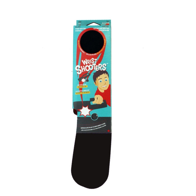 WRIST SHOOTER BLACK
