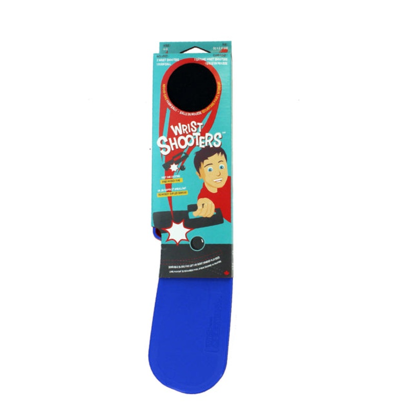 WRIST SHOOTER BLUE