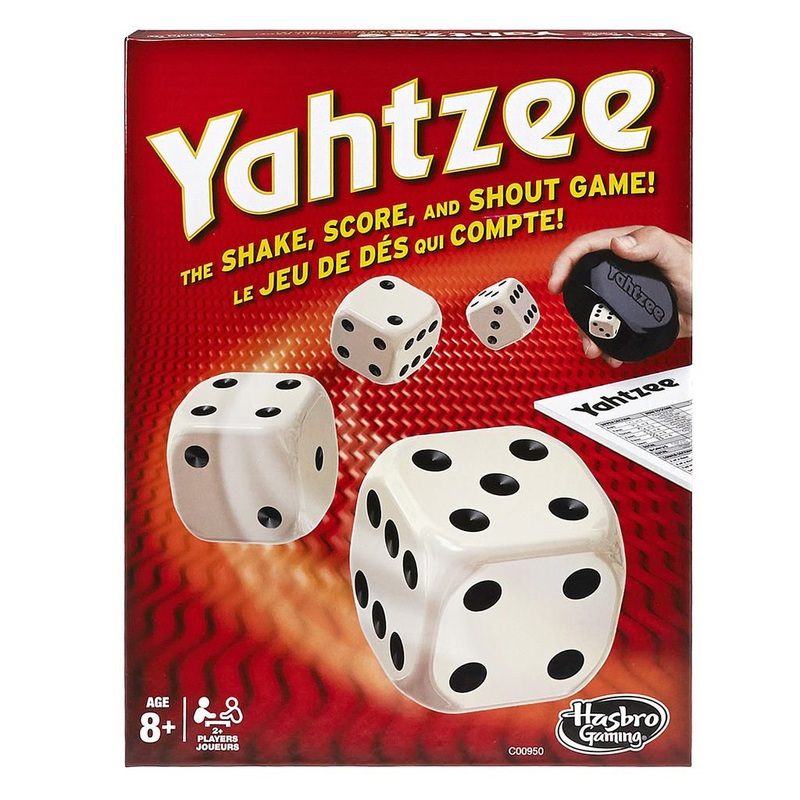 YAHTZEE