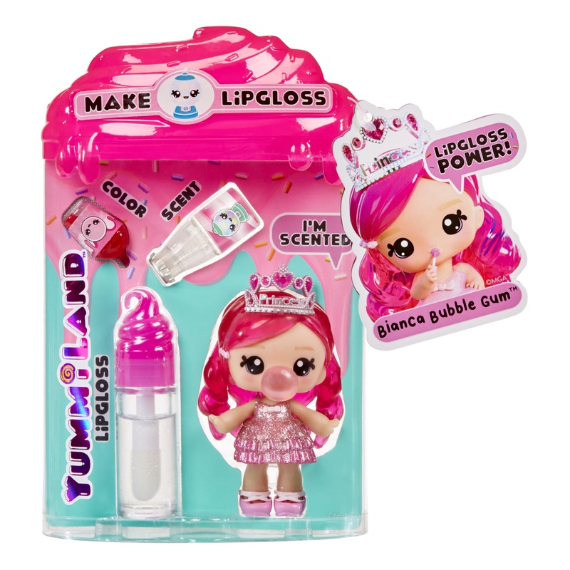 YUMMILAND LIPGLOSS DOLL