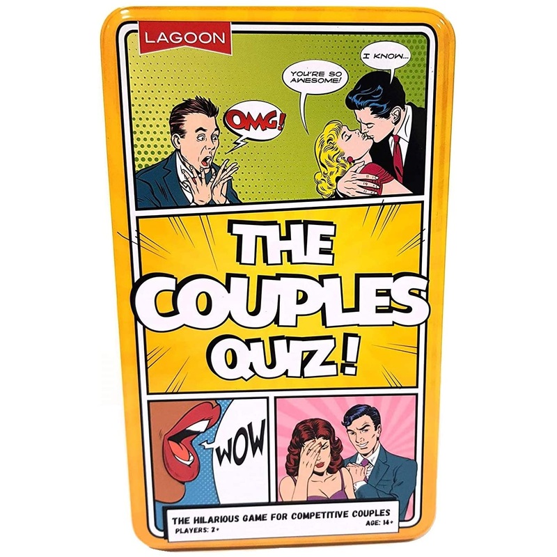 THE COUPLES QUIZ