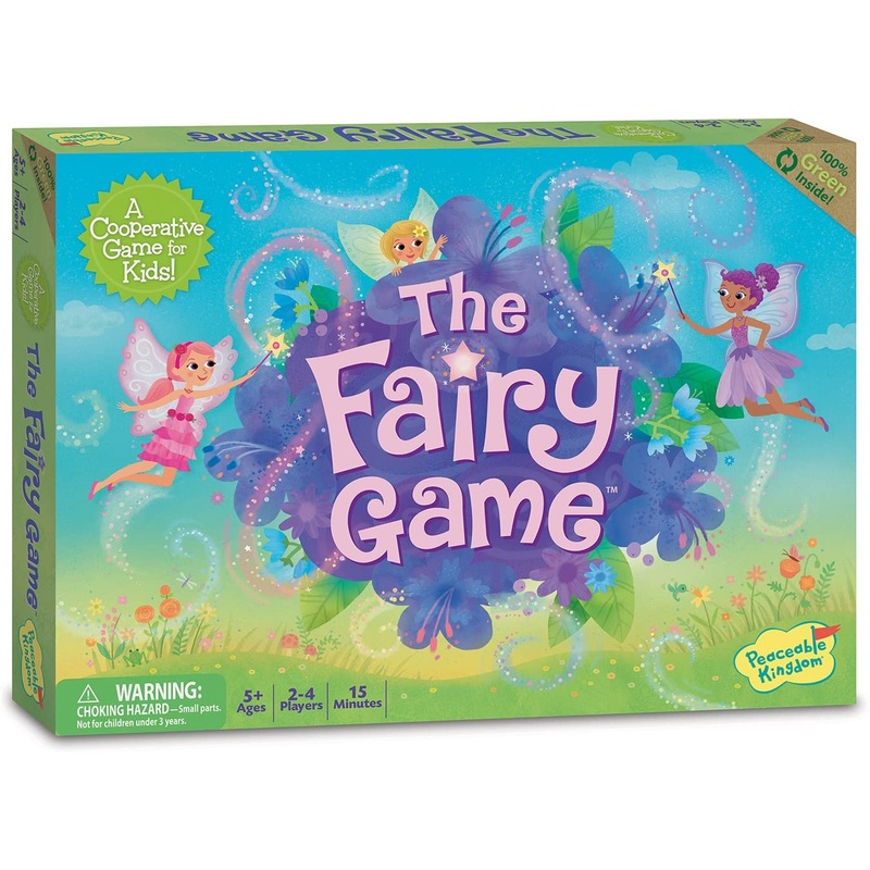 THE FAIRY GAME