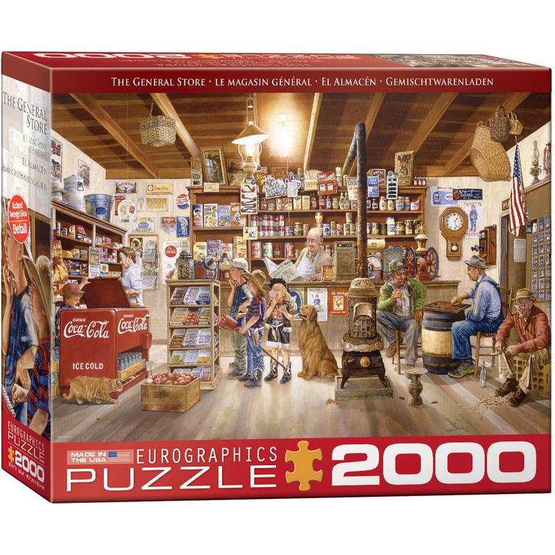 THE GENERAL STORE 2000 PC