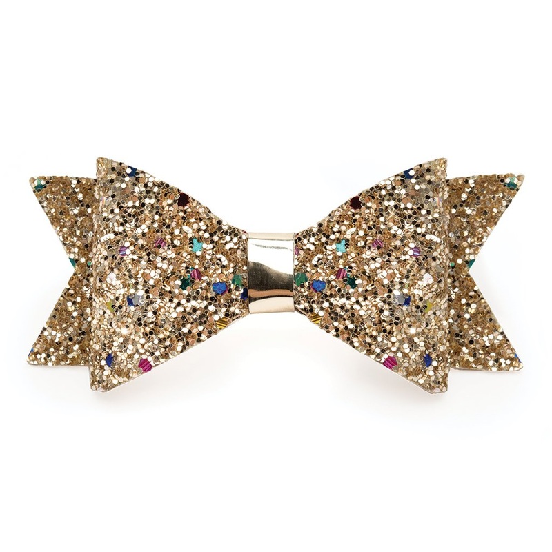 THE GREAT GOLD HAIR CLIP
